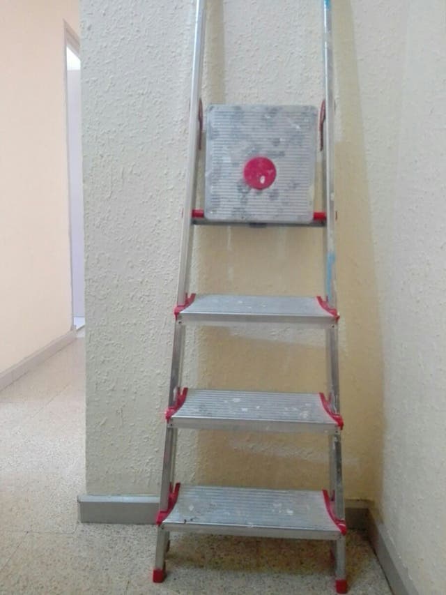 escalera tejera