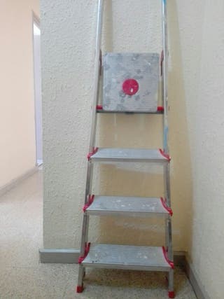 escalera tejera