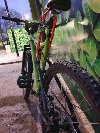 bicycle