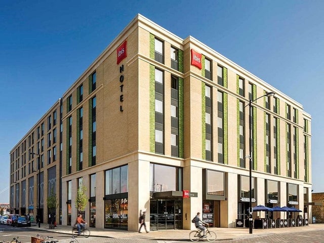 Habitación doble Ibis Cambridge Central Station