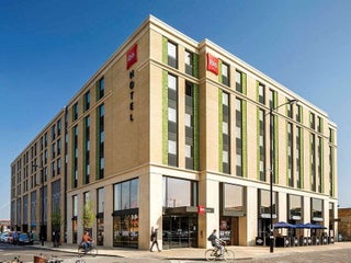 Habitación doble Ibis Cambridge Central Station