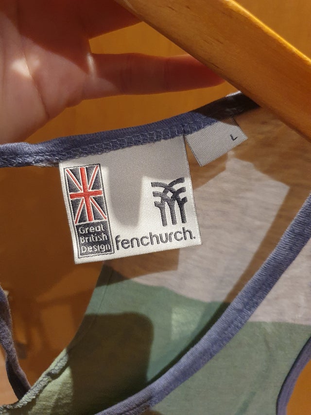 Camiseta Fenchurch