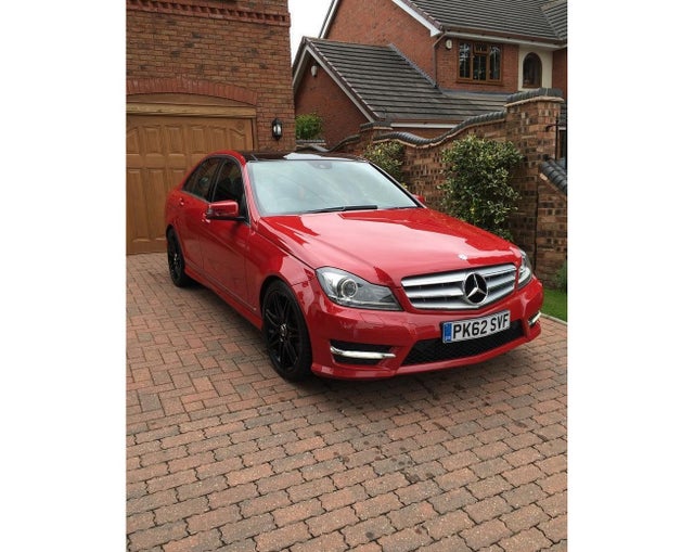 Mercedes-Benz C250