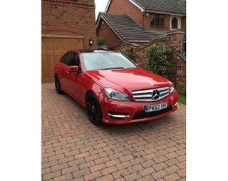 Mercedes-Benz C250
