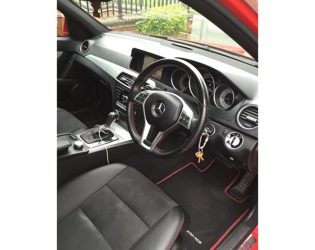 Mercedes-Benz C250