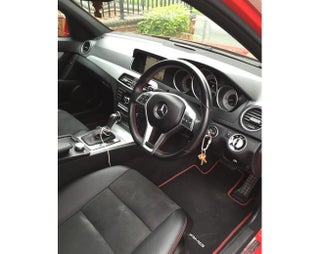 Mercedes-Benz C250