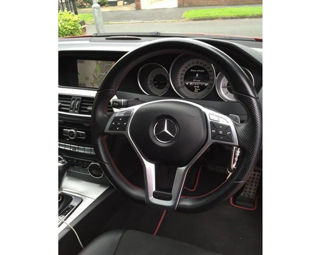 Mercedes-Benz C250