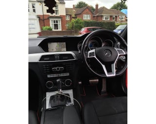 Mercedes-Benz C250
