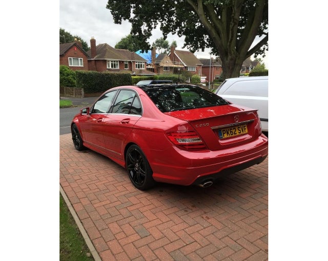 Mercedes-Benz C250