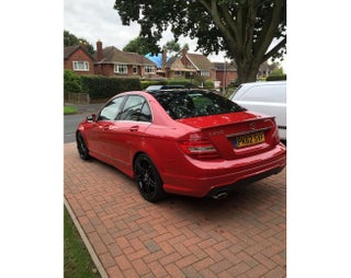 Mercedes-Benz C250
