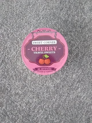Sweet tin
