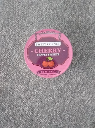 Sweet tin