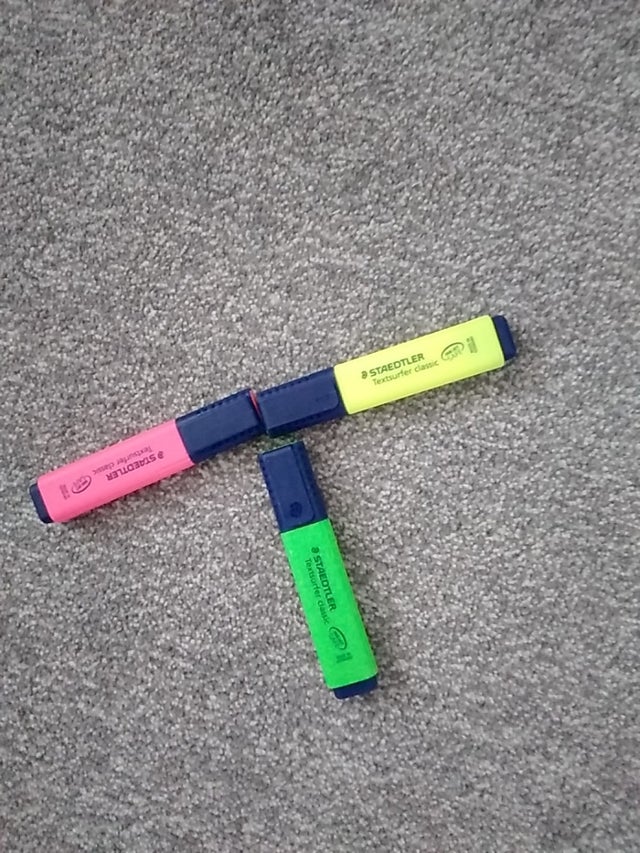 highlighter pen