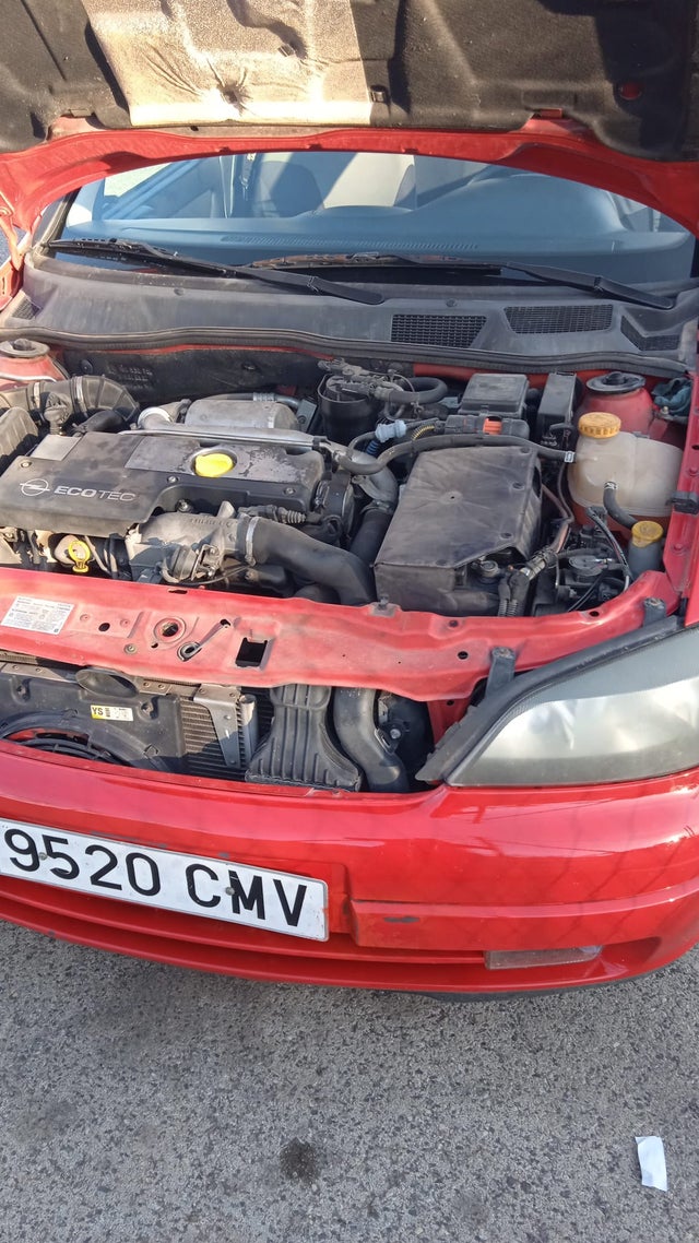 Opel Astra 2003