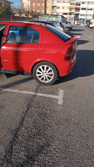 Opel Astra 2003