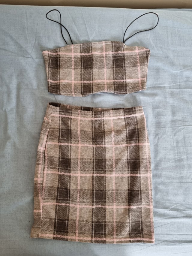 Boohoo Set