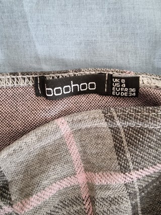 Boohoo Set