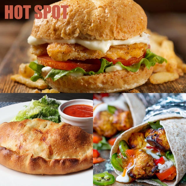 Hot Spot Bradford