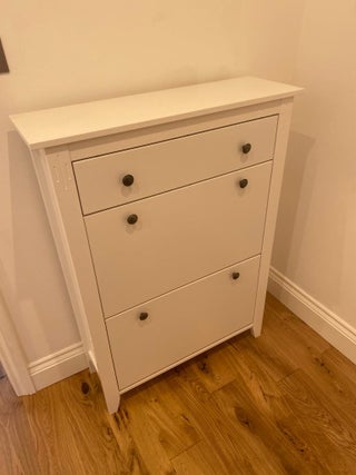 Shoe rack