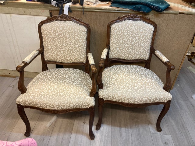 Upholstery service