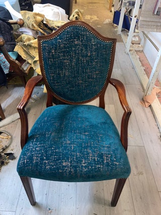 Upholstery service
