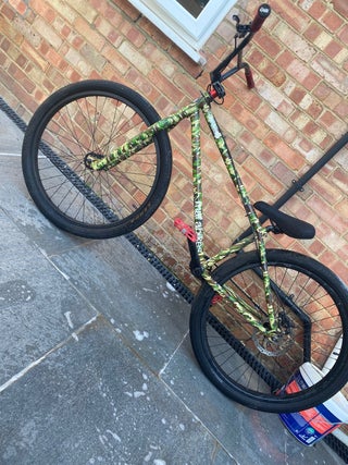 Mafia Medusa Camo