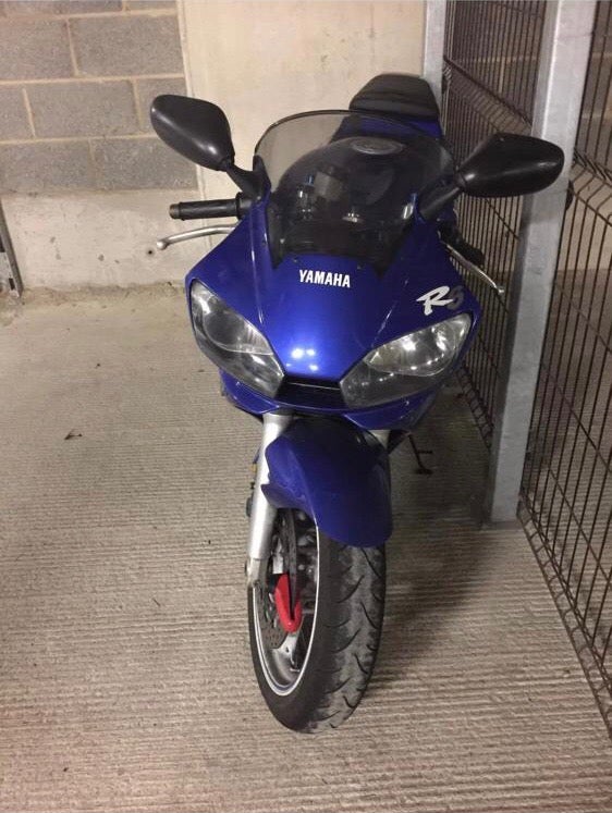 Yamaha YZF-R6