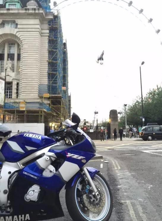Yamaha YZF-R6
