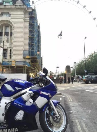 Yamaha YZF-R6