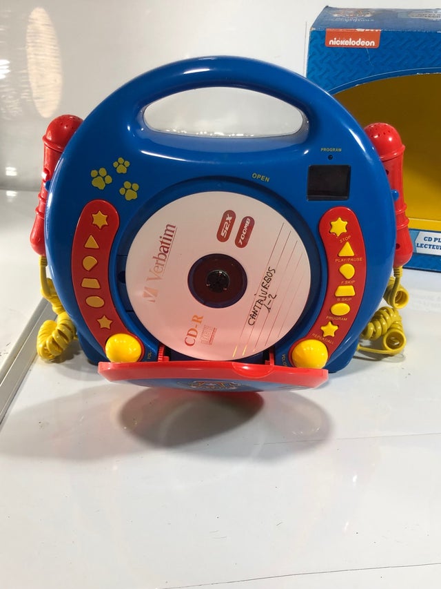 Paw patrol