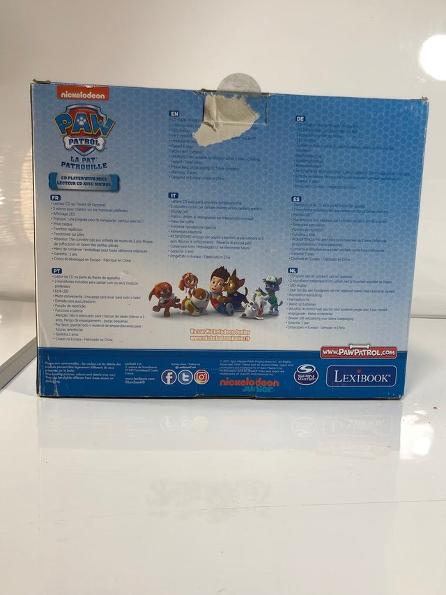 Paw patrol