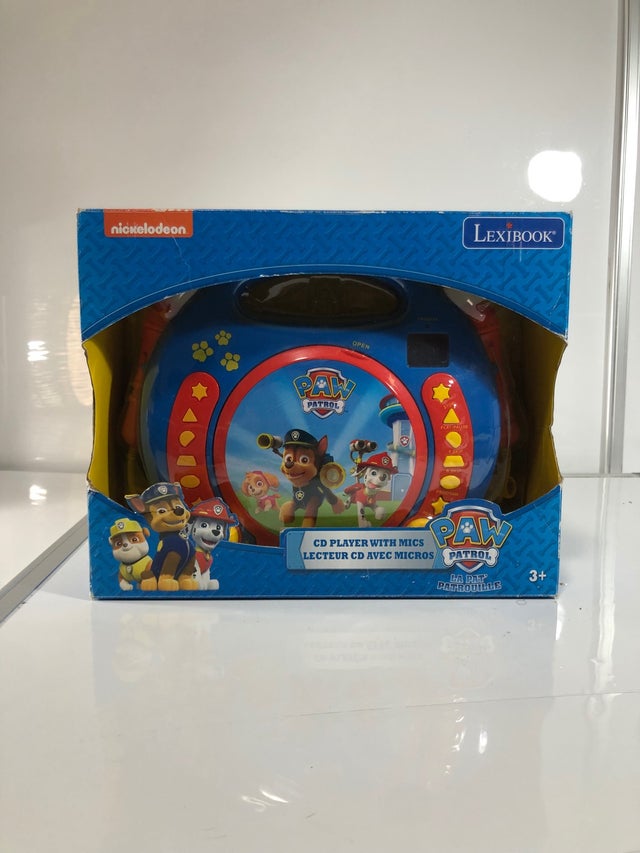 Paw patrol