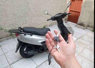 Kymco 150