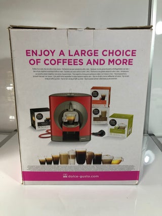 Krups Dolce Gusto