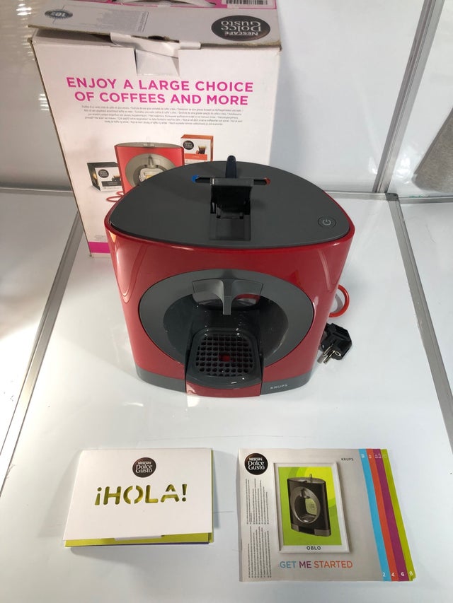 Krups Dolce Gusto