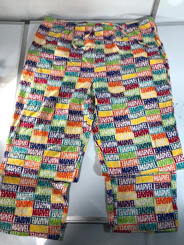 Marvel Pijama xxl