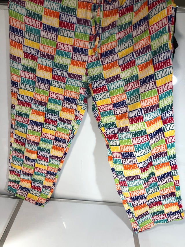 Marvel Pijama xxl