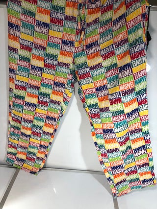 Marvel Pijama xxl