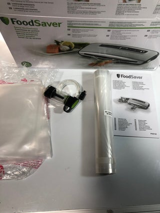 FoodSaver tara