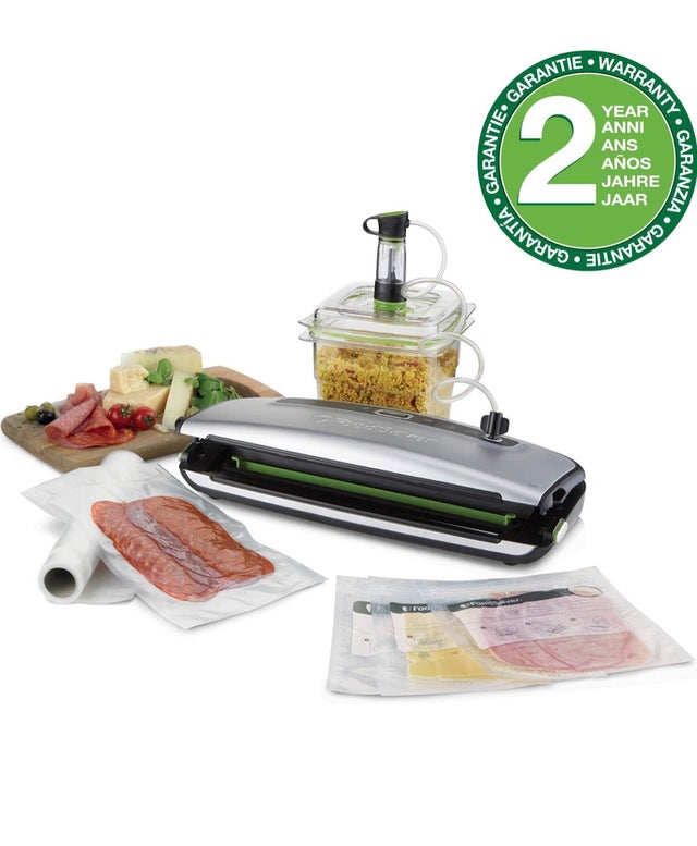 FoodSaver tara