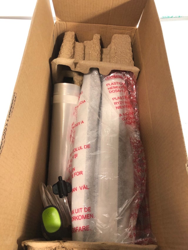 FoodSaver tara