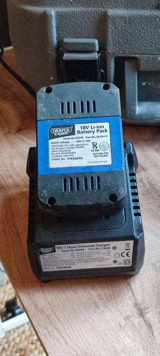 Draper Circular Saw