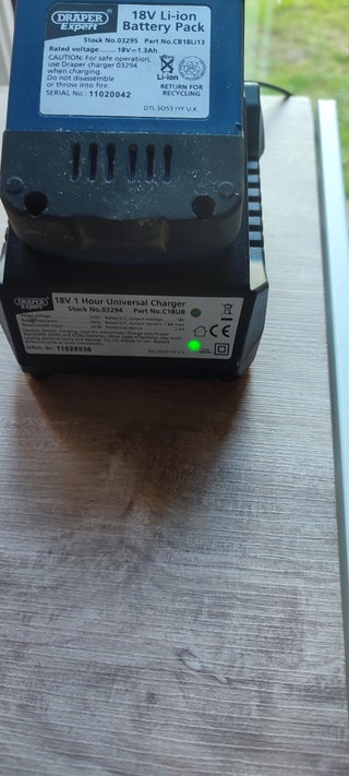Draper Circular Saw
