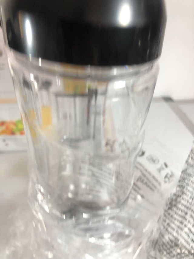 Mini blander