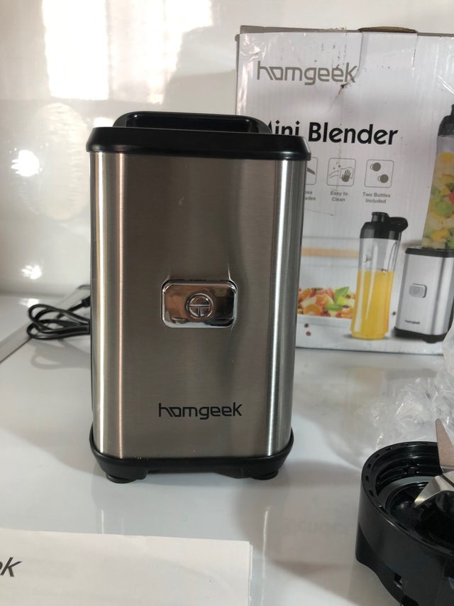 Mini blander