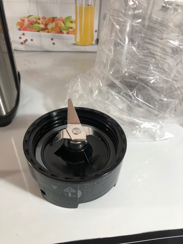Mini blander