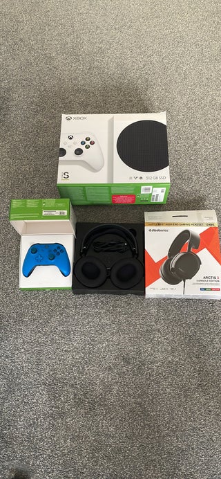 Xbox series s