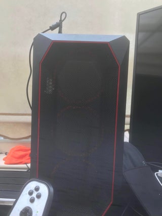 Custom built pc