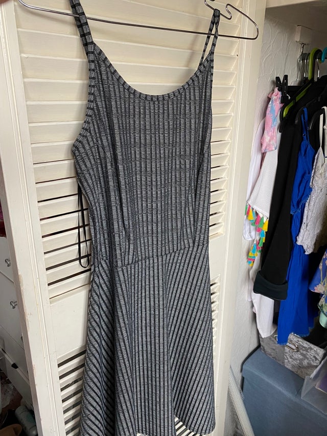 Skater dress