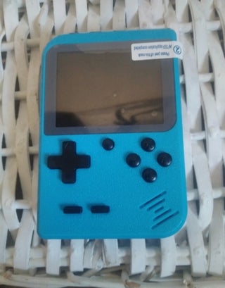 Video game